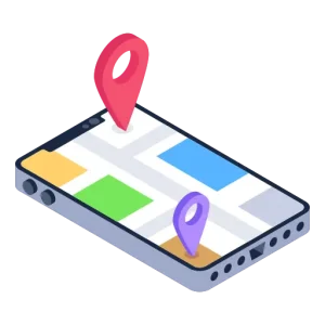 tracking app